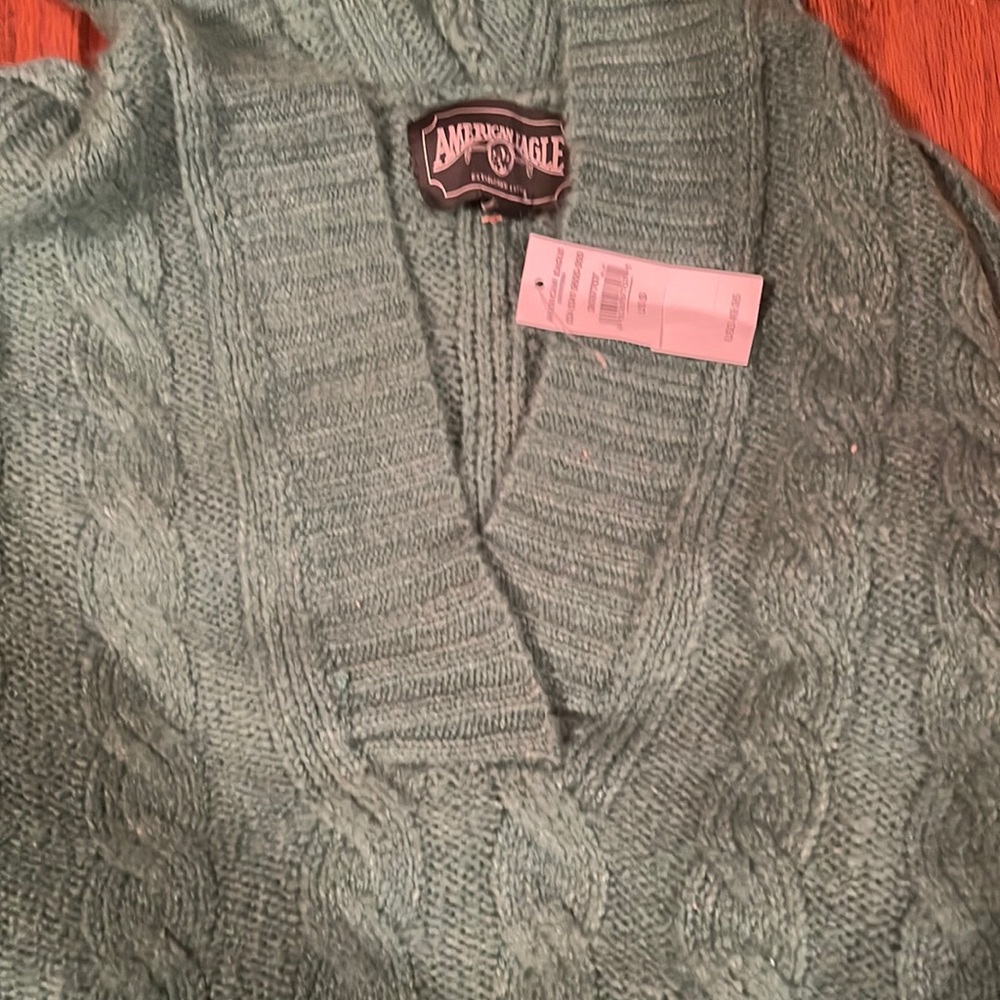 Womens American eagle hoodie